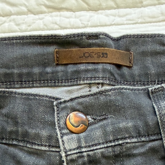 JOE’S softest yummiest washed Grey Slim Fit Jeans - Picture 3 of 4